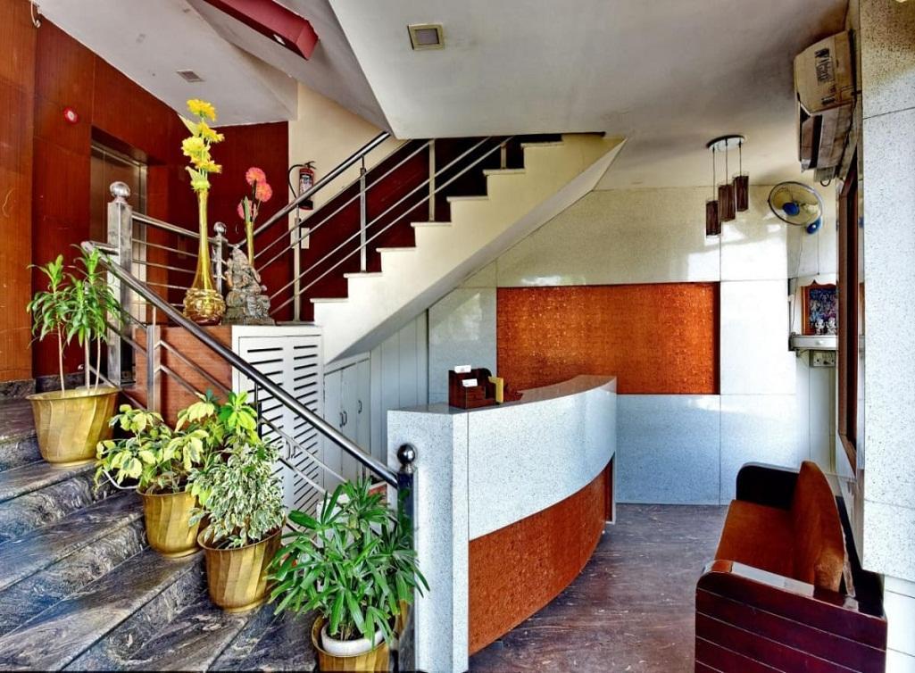 D2M Hotel Rohtak Exterior foto